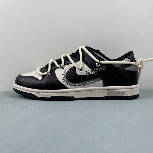 T  Nike Dunk Low  DD1391-100  36 -46